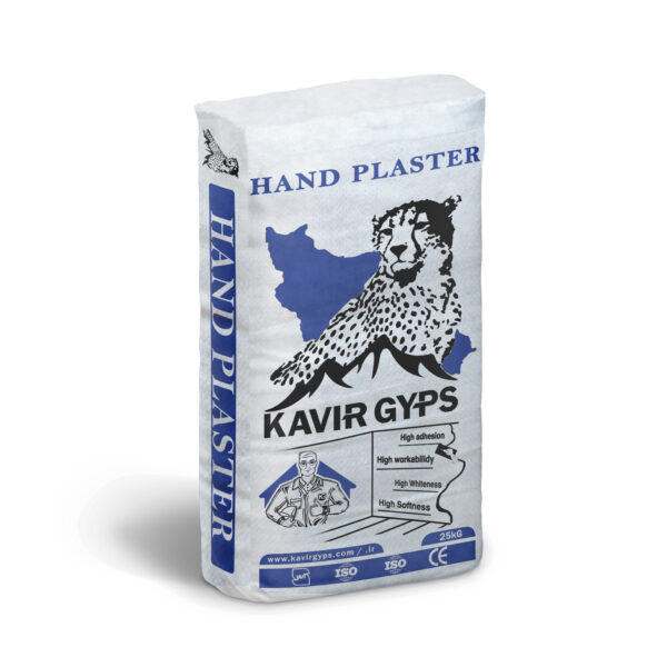 First Layer Plaster Siva First Layer Polymer Hand Plaster - Semnan Kavir Gypsum Company