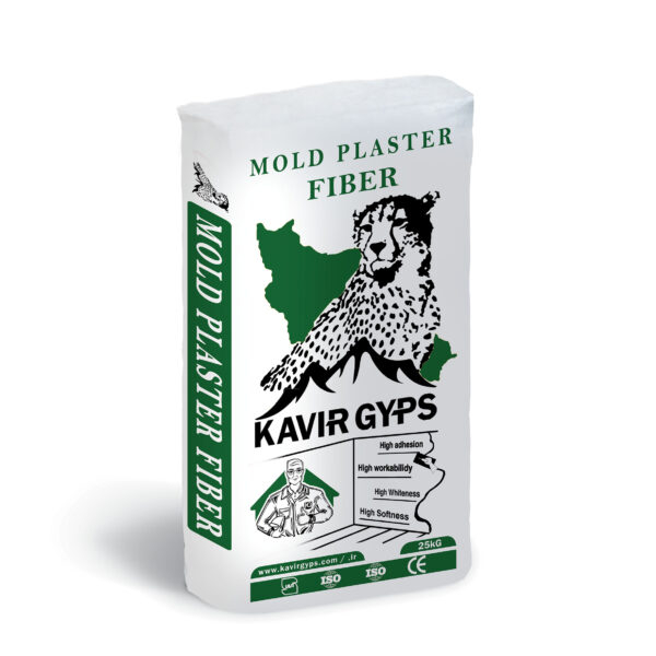 Fiber Molding Plaster