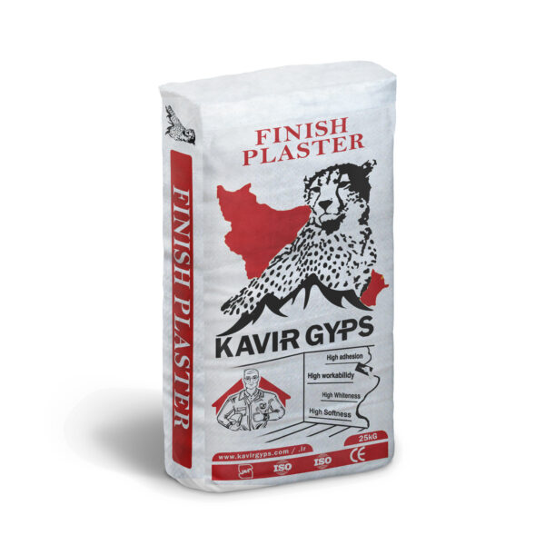 Saten Final Layer Plaster