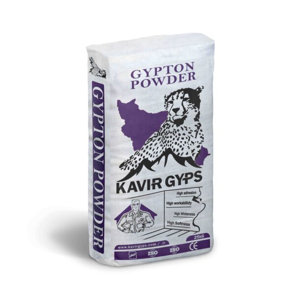 Gypton Plaster