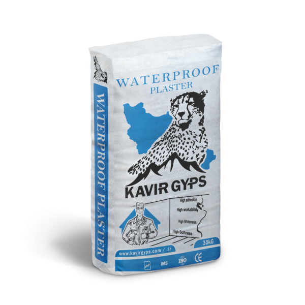 WATERPROOF Plaster